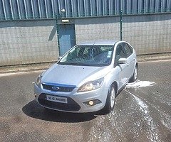 2010 ford focus - Image 6/6