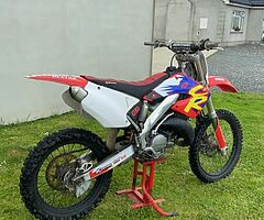 2001 Honda cr125