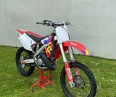 2001 Honda cr125 - Image 4/4