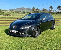 2007 SEAT Leon
