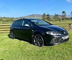 2007 SEAT Leon