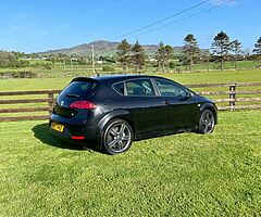 2007 SEAT Leon