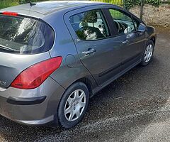 08 peugeot 308 diesal