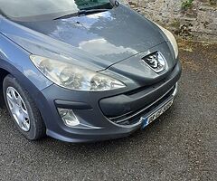 08 peugeot 308 diesal - Image 5/8
