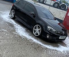 Mk6 golf GTD