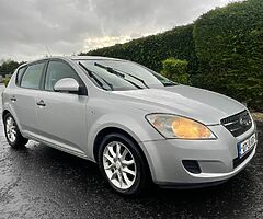 2007 Kia Ceed 1.6 CRDI