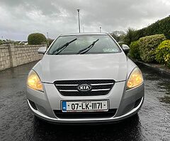 2007 Kia Ceed 1.6 CRDI