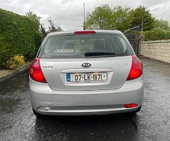 2007 Kia Ceed 1.6 CRDI - Image 4/10