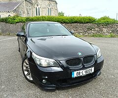 BMW 520D M Sport