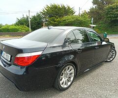 BMW 520D M Sport