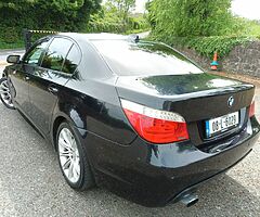 BMW 520D M Sport
