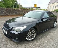 BMW 520D M Sport - Image 4/10