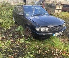 ALL TOYOTAS WANTED NO KEYS NO LOGBOOKS NO PROBLEM 24HR COLLECTION ALL BOUGHT FOR BREAKING ✅ - Image 8/10