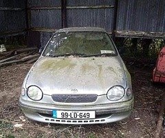 ALL TOYOTAS WANTED NO KEYS NO LOGBOOKS NO PROBLEM 24HR COLLECTION ALL BOUGHT FOR BREAKING ✅ - Image 9/10