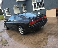 200sx rolling shell and sr20 engines