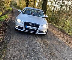Audi A4 B8