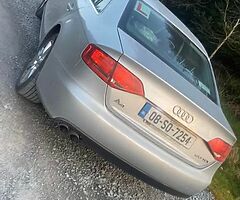 Audi A4 B8