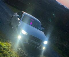 Audi A4 B8
