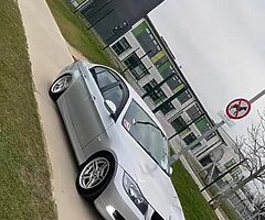 Bmw 318D swaps