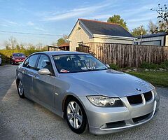 Bmw 318D swaps