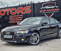 142 Audi A6 2.0tdi Ultra 190bhp/New alloys/130k ml