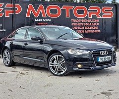 142 Audi A6 2.0tdi Ultra 190bhp/New alloys/130k ml
