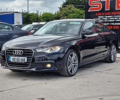 142 Audi A6 2.0tdi Ultra 190bhp/New alloys/130k ml - Image 3/10