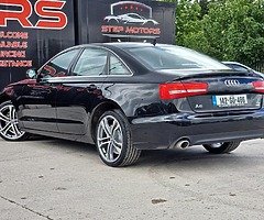 142 Audi A6 2.0tdi Ultra 190bhp/New alloys/130k ml - Image 4/10