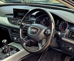 142 Audi A6 2.0tdi Ultra 190bhp/New alloys/130k ml - Image 6/10
