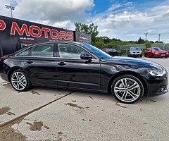 142 Audi A6 2.0tdi Ultra 190bhp/New alloys/130k ml - Image 7/10