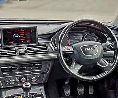 142 Audi A6 2.0tdi Ultra 190bhp/New alloys/130k ml - Image 8/10