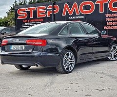 142 Audi A6 2.0tdi Ultra 190bhp/New alloys/130k ml - Image 10/10