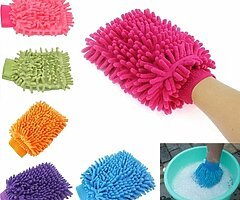Microfiber Car Wash Glove