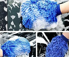 Microfiber Car Wash Glove - Image 8/10