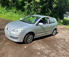 2009 Volkswagen Polo