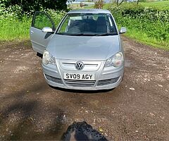 2009 Volkswagen Polo