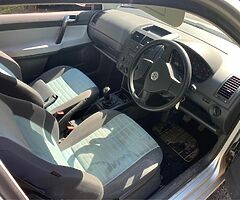 2009 Volkswagen Polo