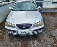 Parts available