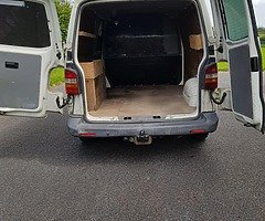 Vw Transporter 1.9 TDI - Image 4/7