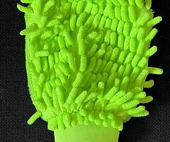 Microfiber Car Wash Glove