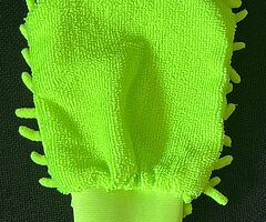 Microfiber Car Wash Glove - Image 4/10