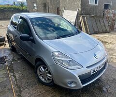 2009 Renault Clio