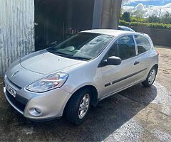 2009 Renault Clio