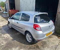 2009 Renault Clio