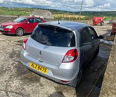 2009 Renault Clio - Image 5/5