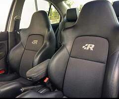 Mk4 Golf R32 Konig Interior