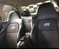 Mk4 Golf R32 Konig Interior
