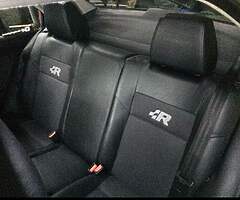 Mk4 Golf R32 Konig Interior