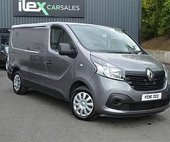 2016 Renault Renault Traffic