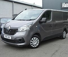 2016 Renault Renault Traffic